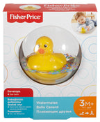 FISHER-PRICE ančiukas burbule (75676)