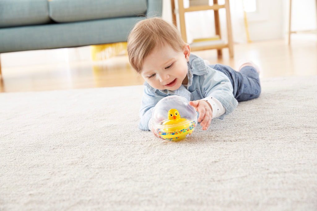 FISHER-PRICE ančiukas burbule (75676)