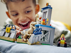 LEGO Jurassic World 76957 Velociraptoriaus pabėgimas