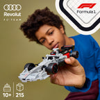 LEGO Speed Champions 77259 Audi Revolut F1 Team R26 bolidas