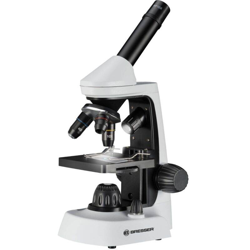 Mikroskopas Junior 40x-2000x