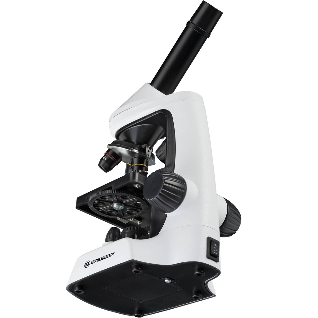 Mikroskopas Junior 40x-2000x