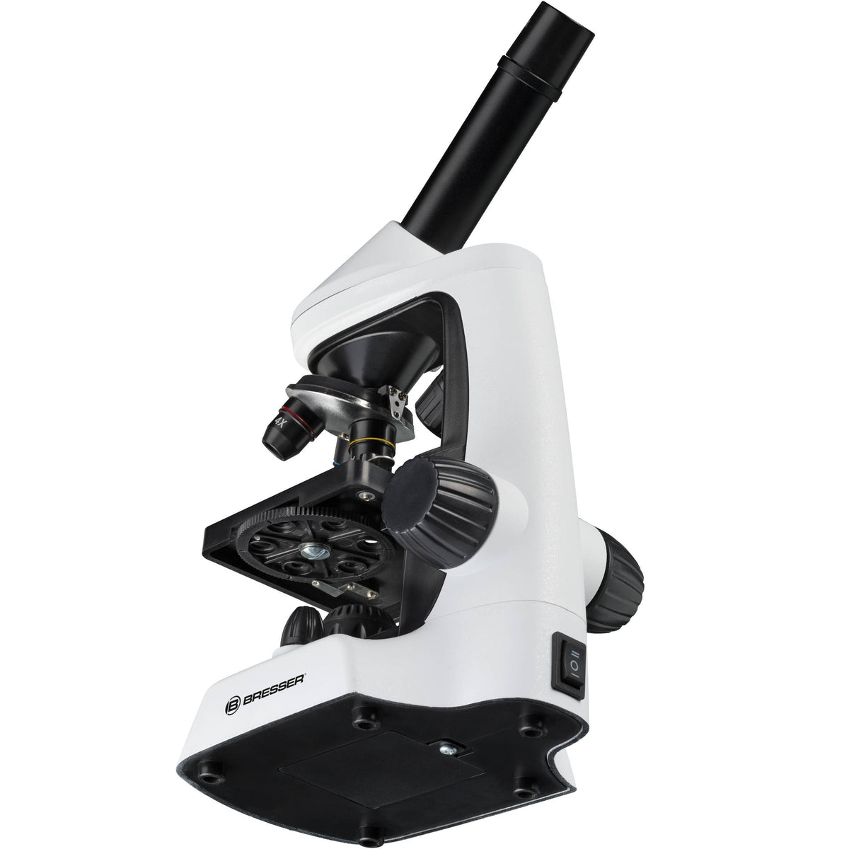 Mikroskopas Junior 40x-2000x