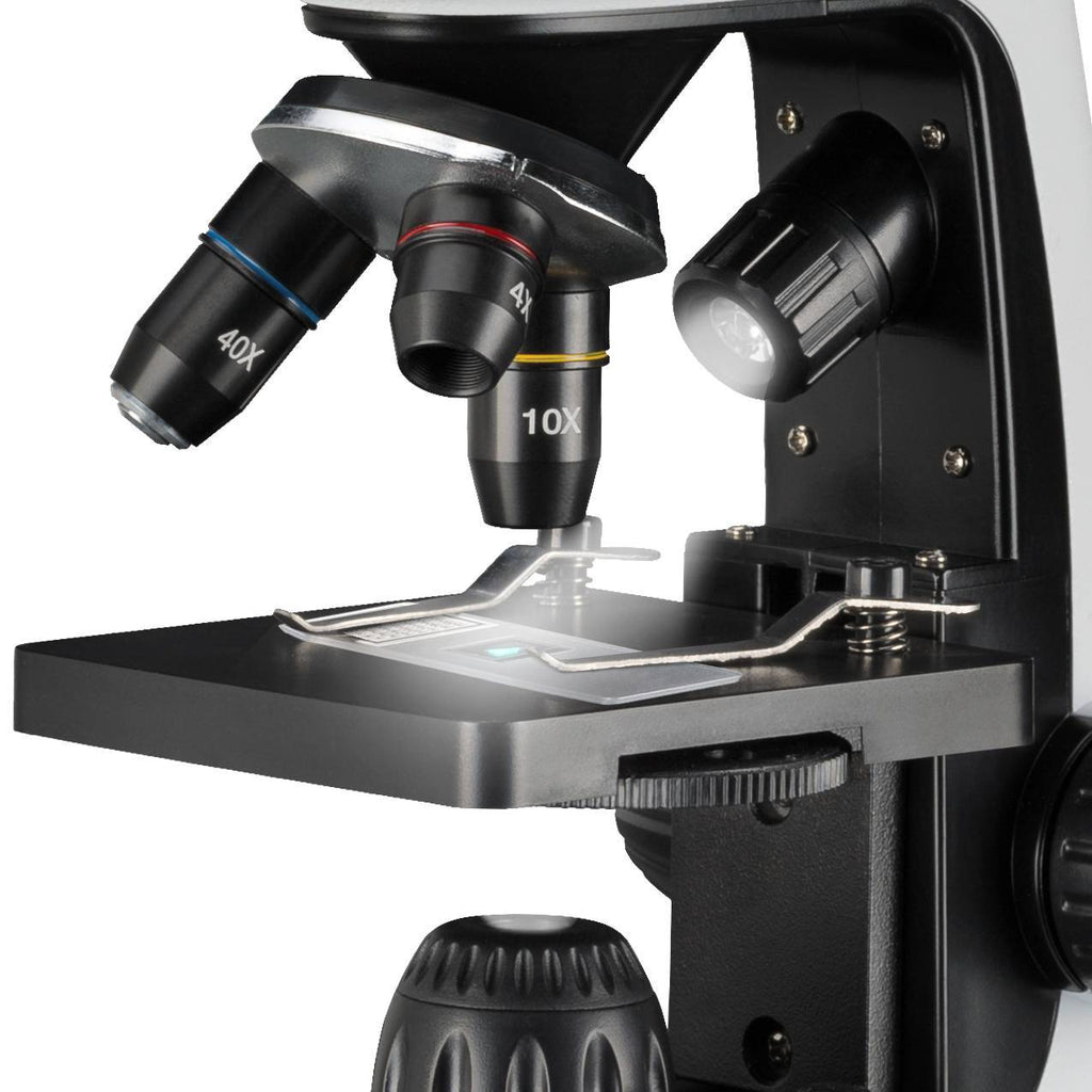 Mikroskopas Junior 40x-2000x