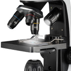 Mikroskopas Junior 40x-2000x