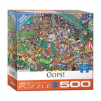Dėlionė 'Oops! by Marin Berry'' 500d.