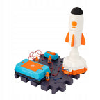 ELECTRONIC BUILDING BLOCKS SPACE elektronikos konstruktorius XXL