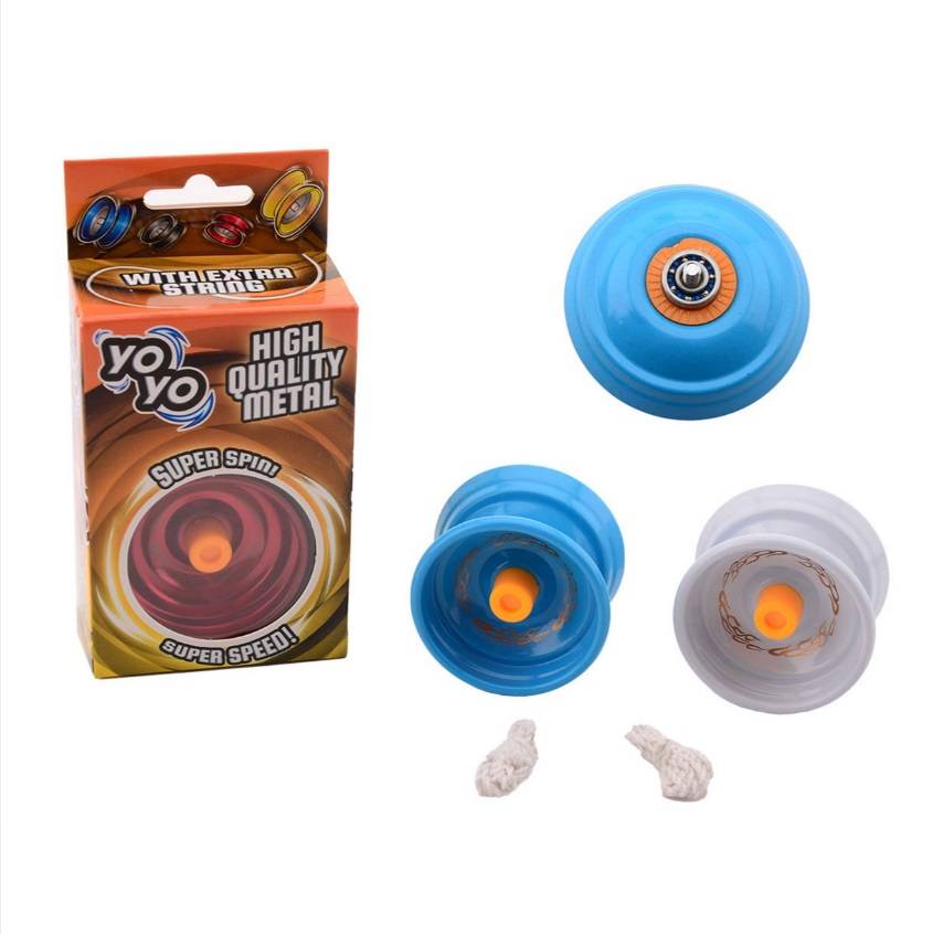 Yo-Yo (Jo-Jo) metalinis