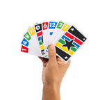 UNO PHASE 10 – sutampančių kortų žaidimas (FFY05)