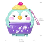 POLLY POCKET žaidimo rinkinys - Didis pasaulis (FRY35)