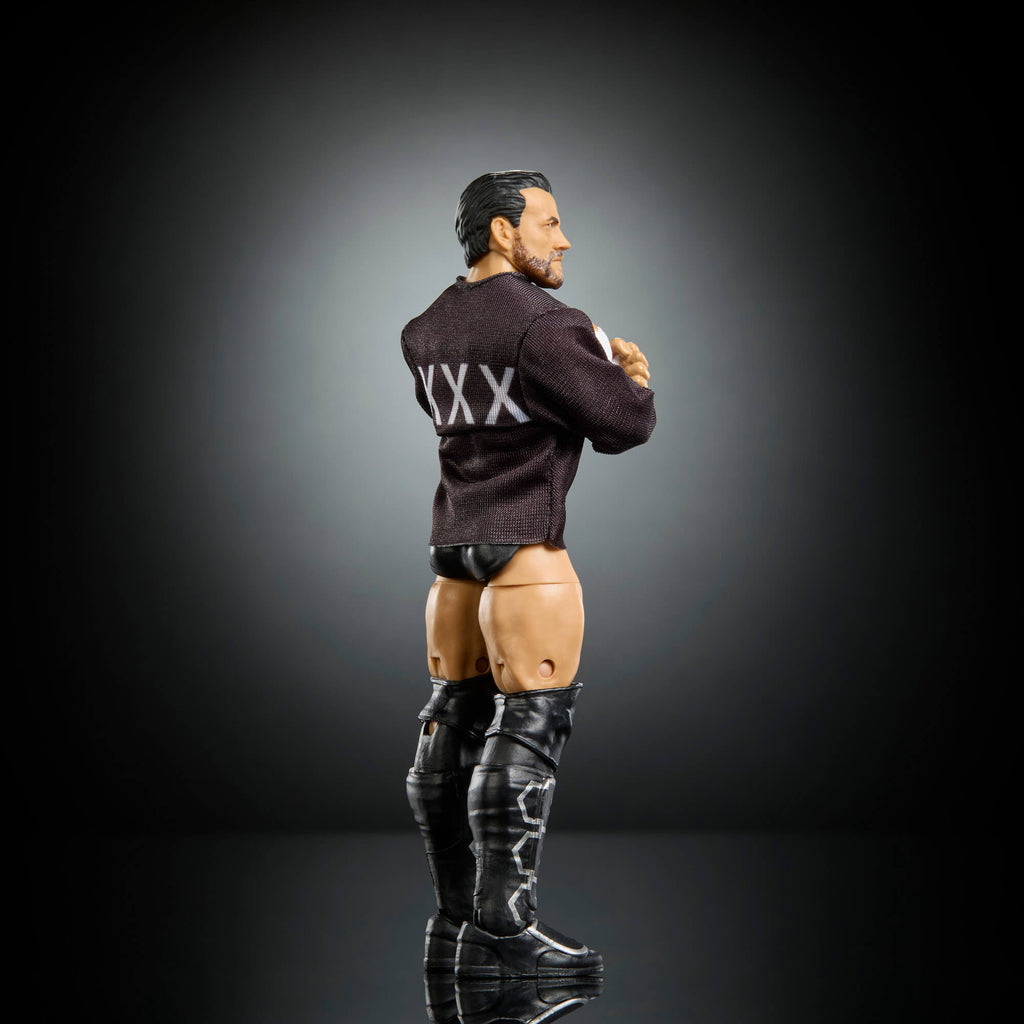 WWE ELITE imtynininko figūrėlė (GDF60)