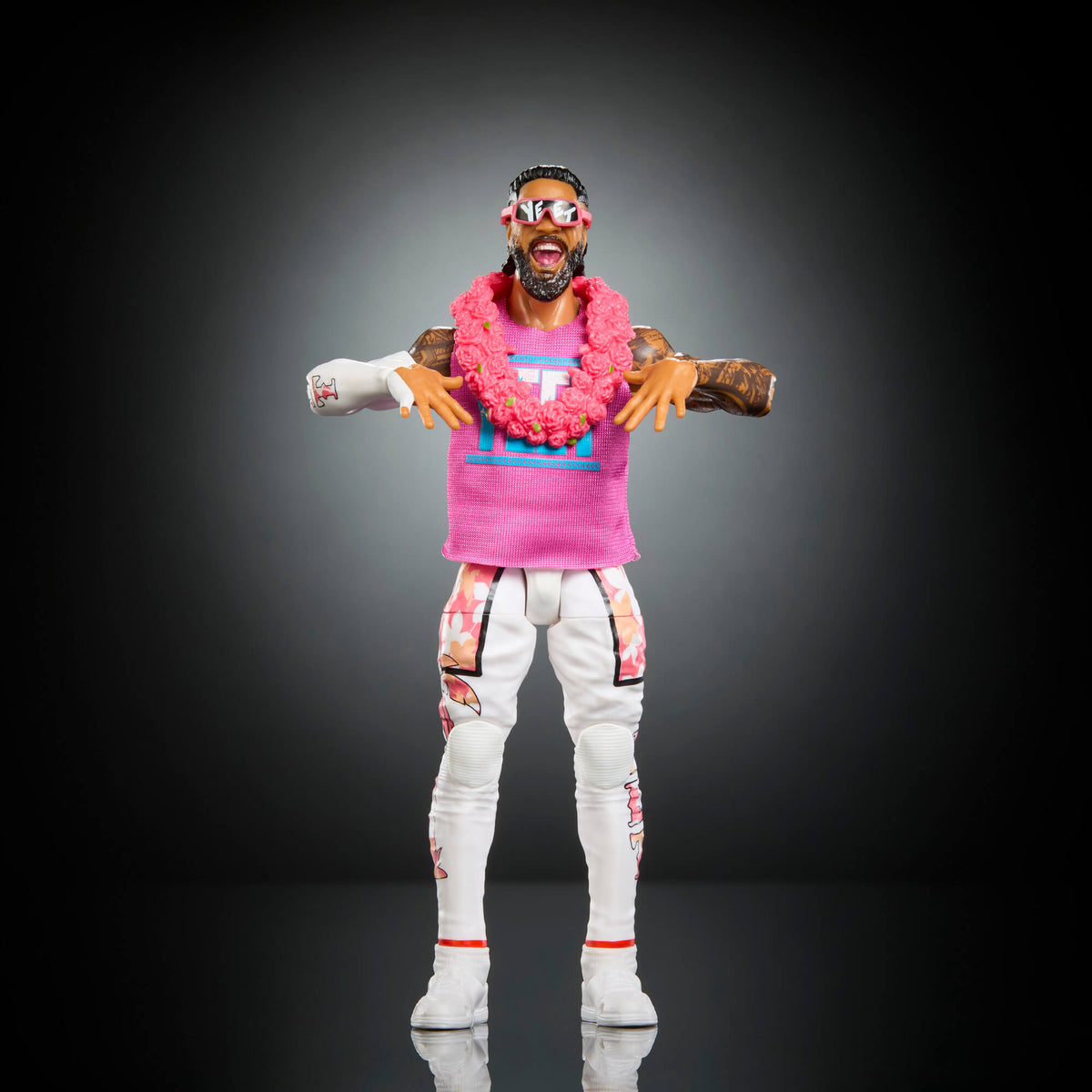 WWE ELITE imtynininko figūrėlė (GDF60)