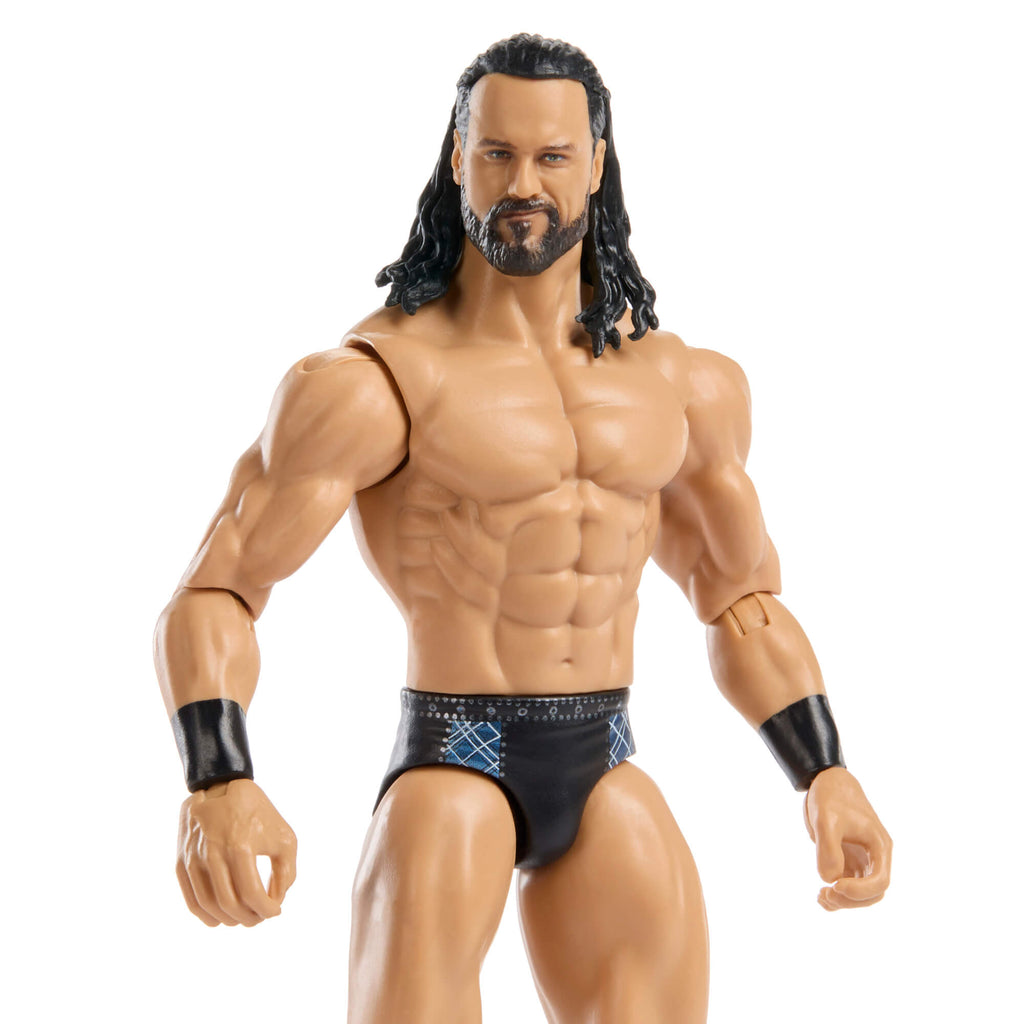 WWE BASIC ACTION imtynininko figūrėlė (GDF62)