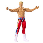 WWE BASIC ACTION imtynininko figūrėlė (GDF62)