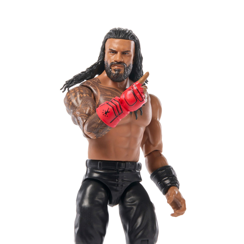 WWE BASIC ACTION imtynininko figūrėlė (GDF62)
