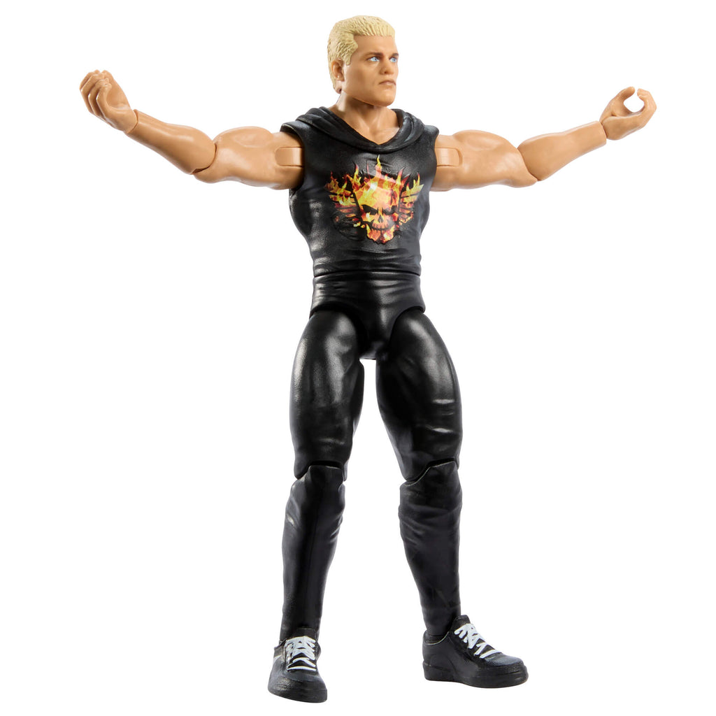 WWE TOP PICKS imtynininko figūrėlė (GFT58)
