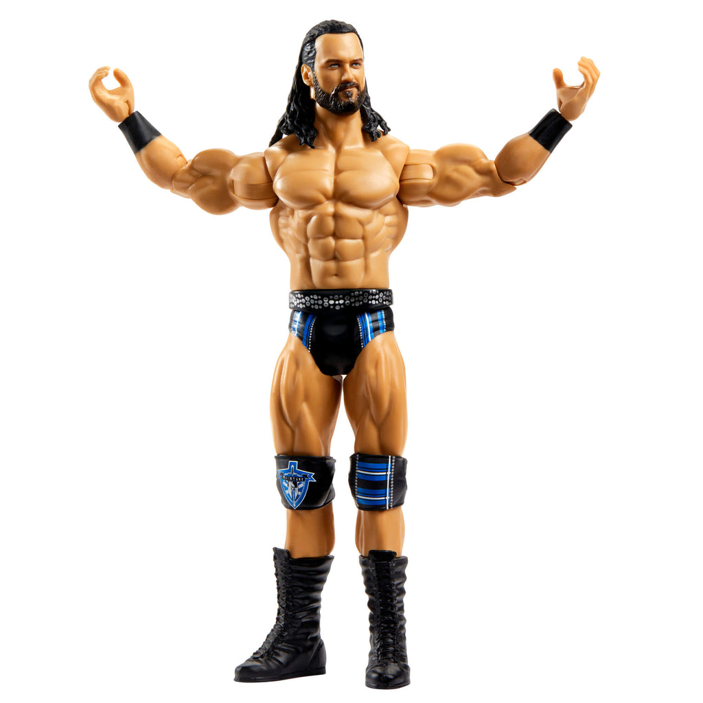 WWE TOP PICKS imtynininko figūrėlė (GFT58)