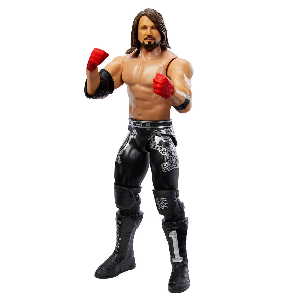 WWE TOP PICKS imtynininko figūrėlė (GFT58)