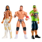 WWE TOP PICKS imtynininko figūrėlė (GFT58)