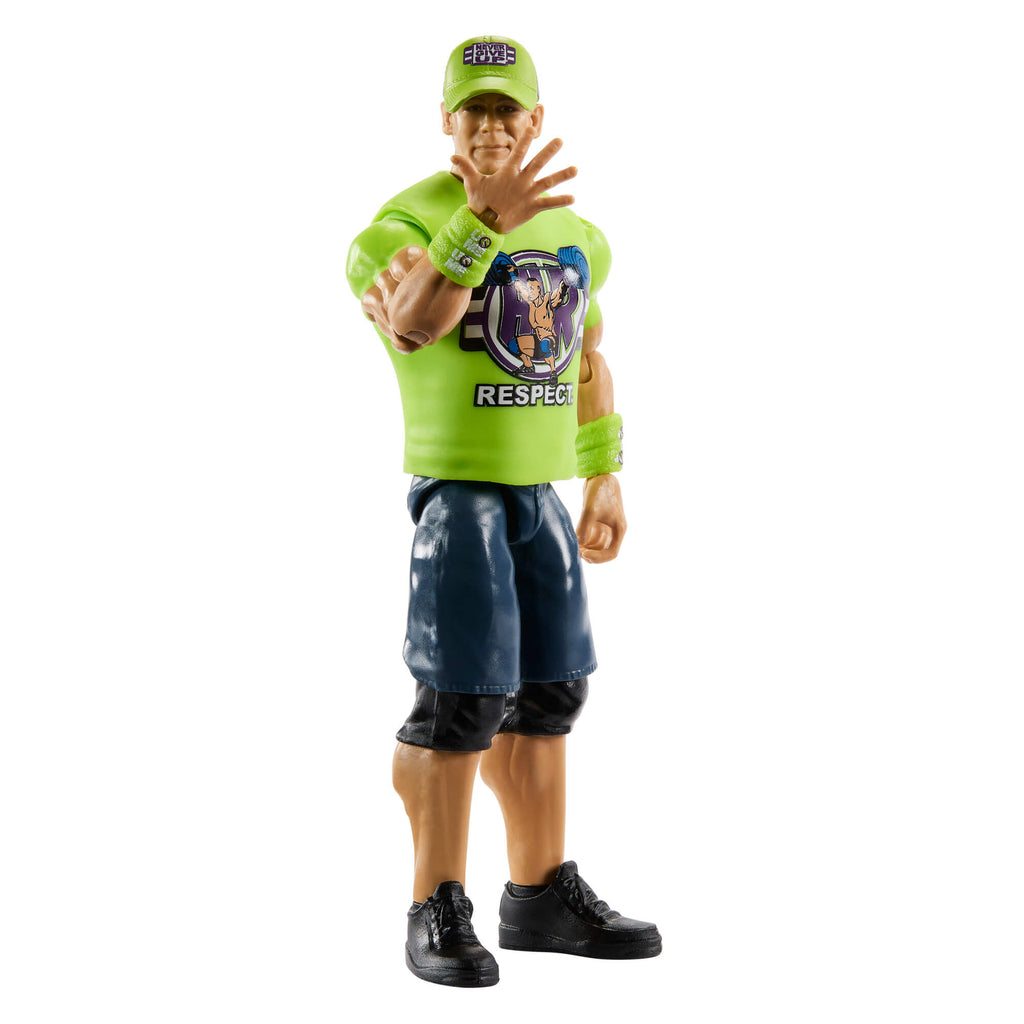 WWE TOP PICKS imtynininko figūrėlė (GFT58)