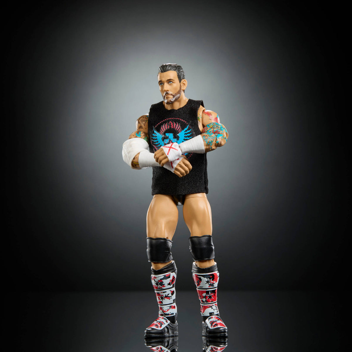 WWE TOP PICKS ELITE imtynininko figūrėlė (GNM28)