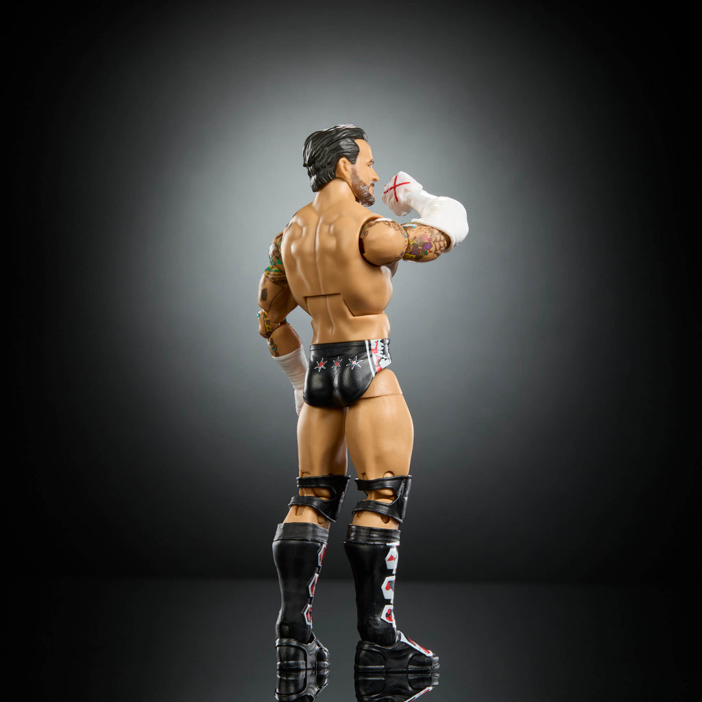 WWE TOP PICKS ELITE imtynininko figūrėlė (GNM28)