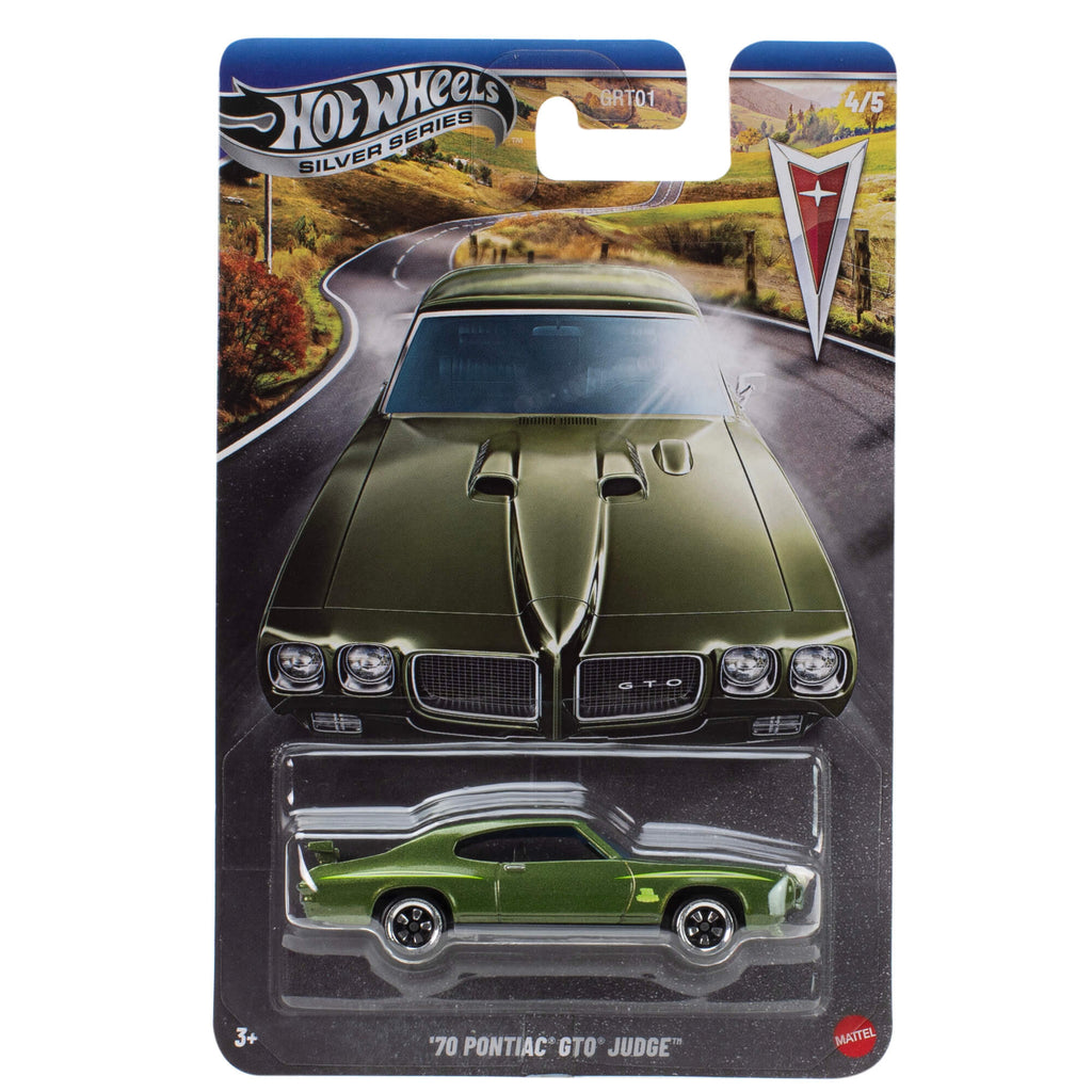 HOT WHEELS teminis automodeliukas – Celebrations (GRT01)