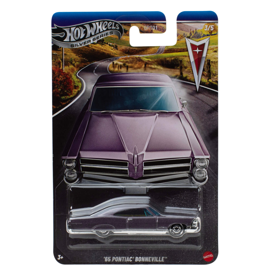 HOT WHEELS teminis automodeliukas – Celebrations (GRT01)