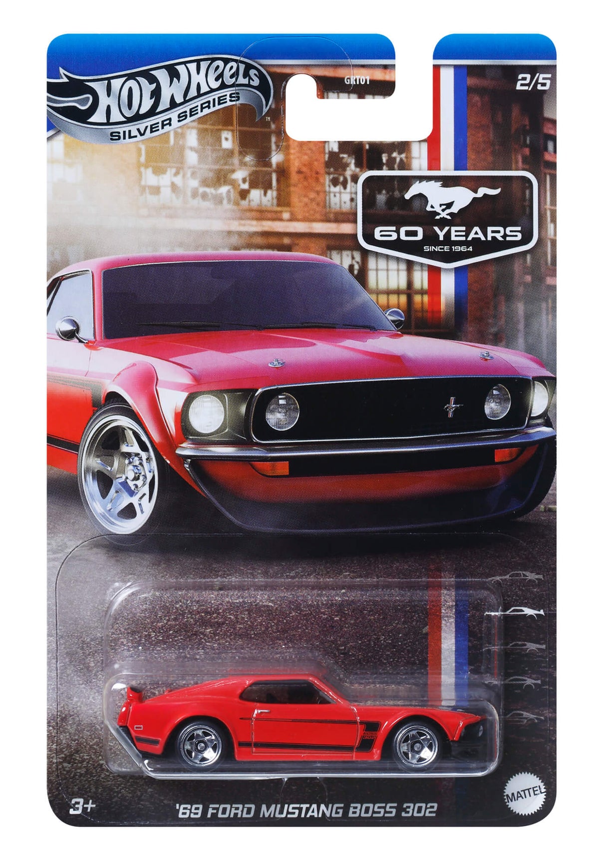 HOT WHEELS teminis automodeliukas – Celebrations (GRT01)
