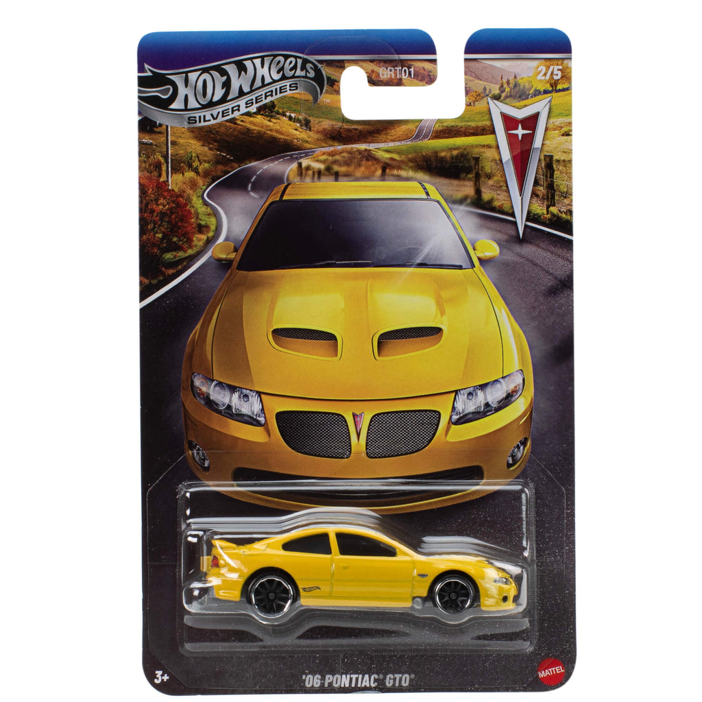 HOT WHEELS teminis automodeliukas – Celebrations (GRT01)