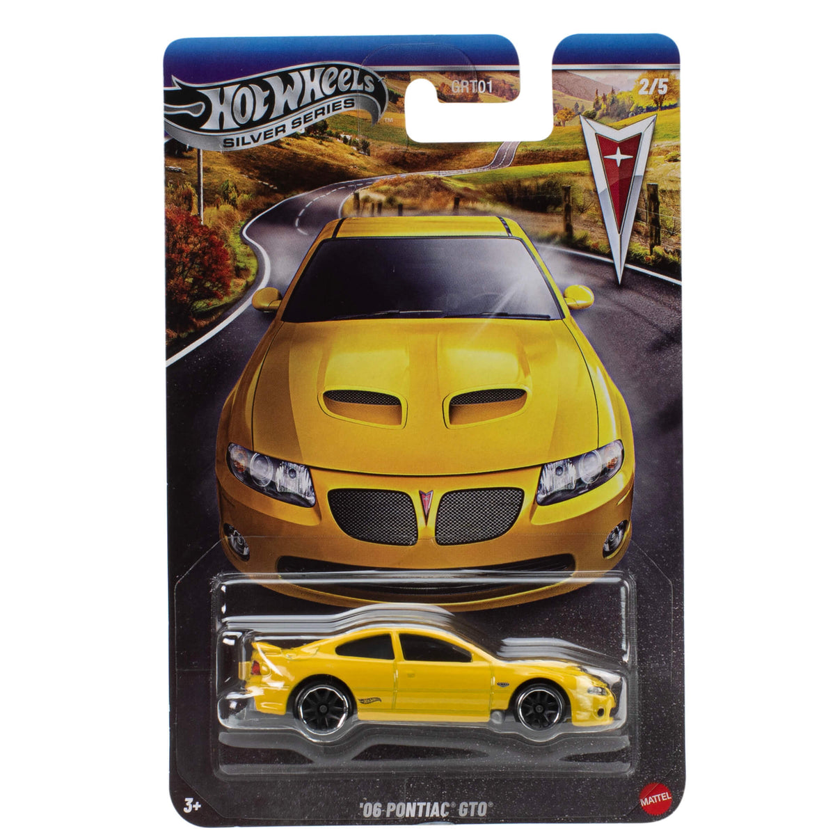 HOT WHEELS teminis automodeliukas – Celebrations (GRT01)