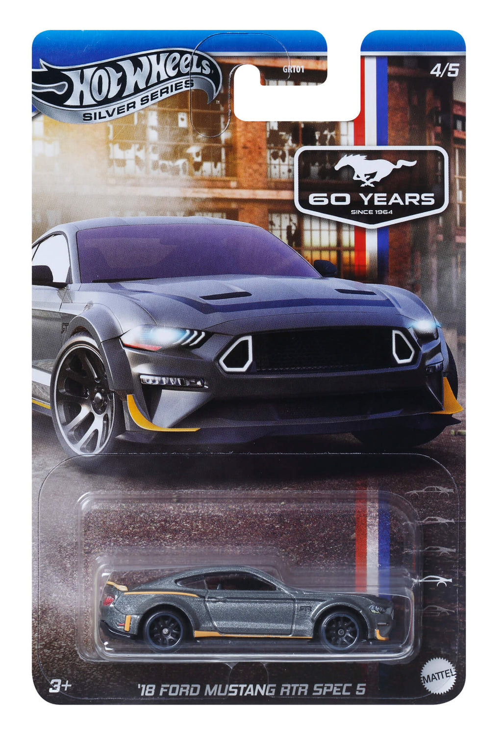 HOT WHEELS teminis automodeliukas – Celebrations (GRT01)