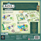 Stalo žaidimas Azul Queen's Garden 2-4 žaidėjai