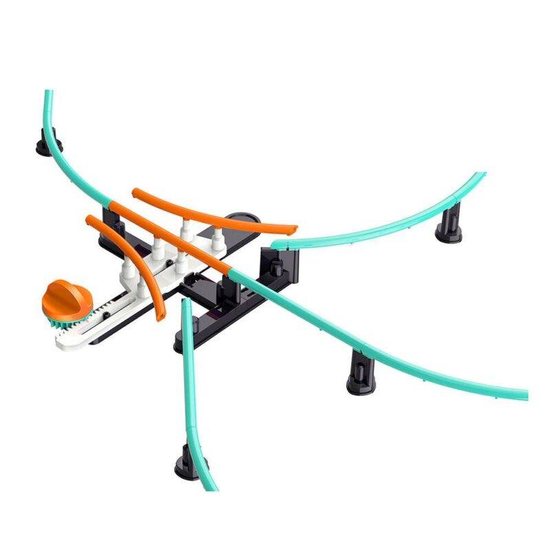 Konstruktorius robotas Wabo 26 maršrutai