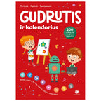 Knyga „Gudrutis ir kalendorius“