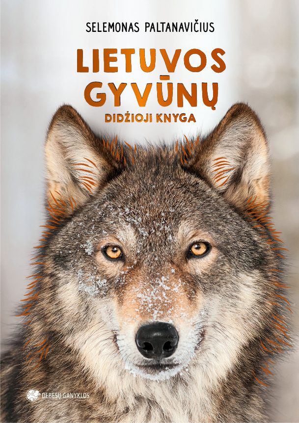 Knyga „Lietuvos gyvūnų didžioji knyga“