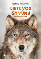 Knyga „Lietuvos gyvūnų didžioji knyga“