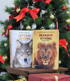 Knyga „Lietuvos gyvūnų didžioji knyga“