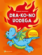 Knyga „Drakono uodega“