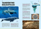 Knyga „Pasaulio gyvūnų didžioji knyga“