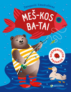 Knyga „Meškos batai“