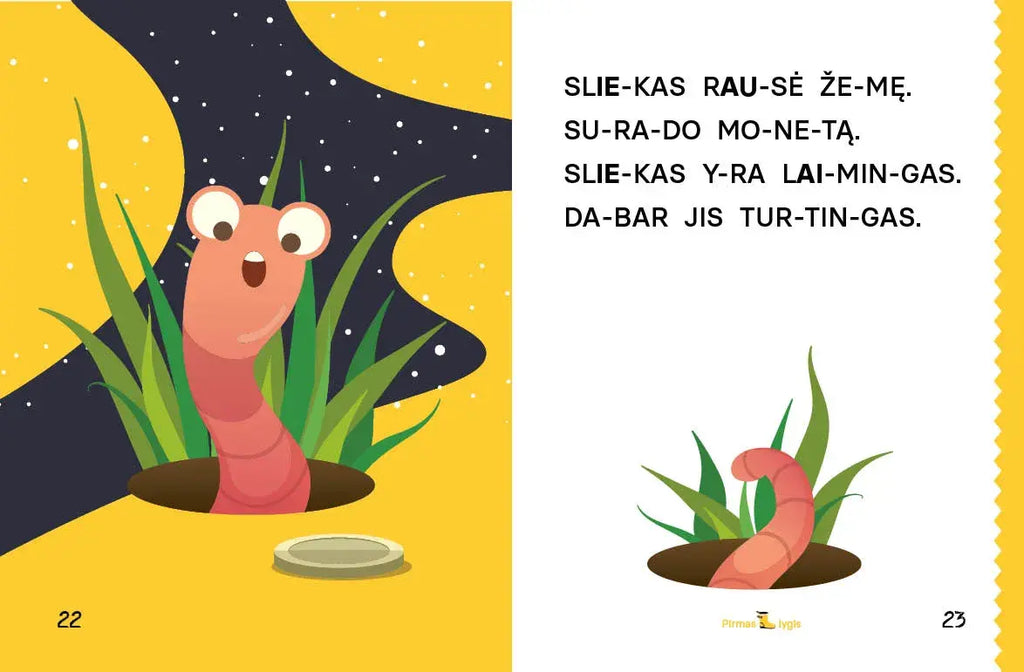 Knyga „Meškos batai“