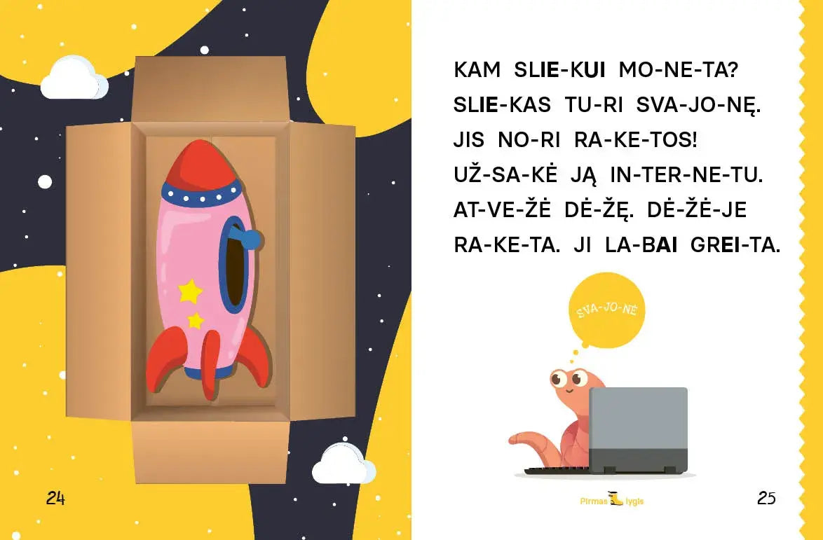 Knyga „Meškos batai“
