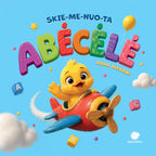 Knyga „Skiemenuota abėcėlė“