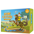 Stalo žaidimas „Apjok Lietuvą“