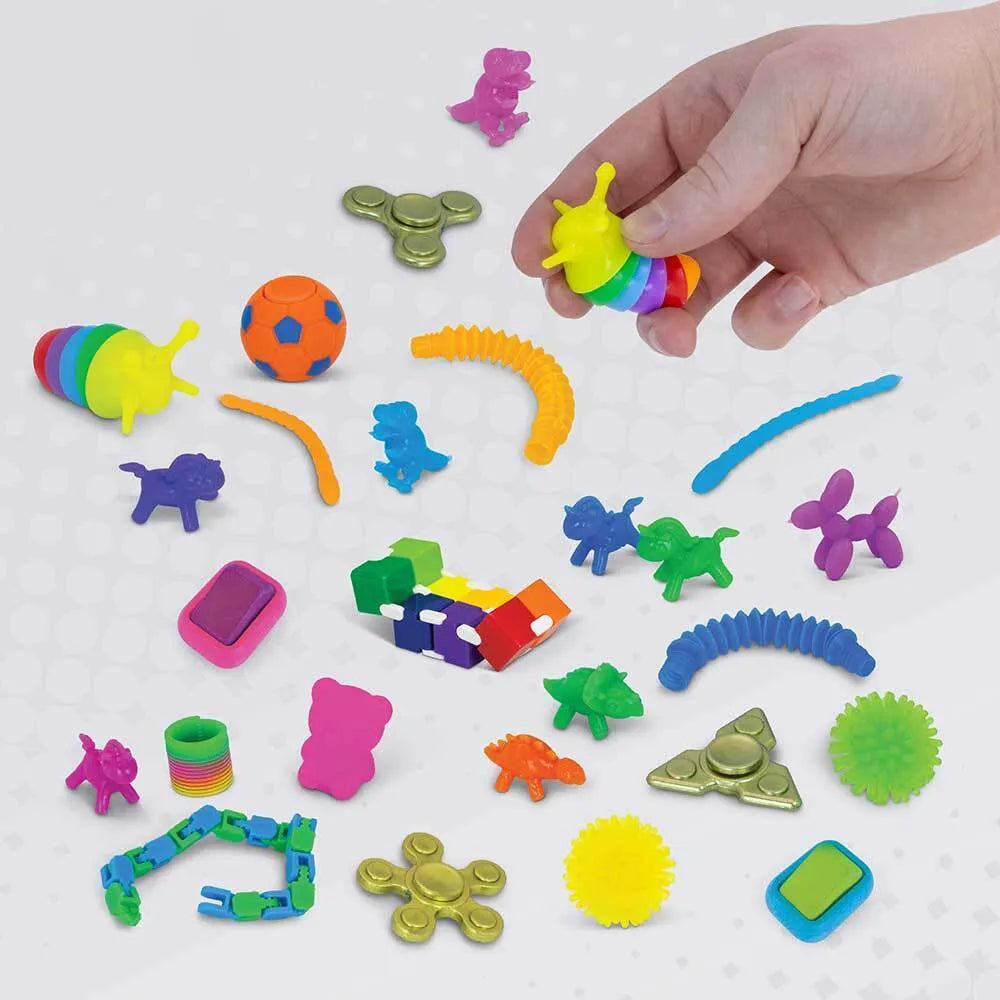 Mini rinkinys lavinamųjų žaisliukų