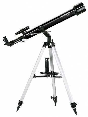 Refraktorinis teleskopas Arcturus lagamine 60/700