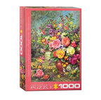 Dėlionė Gėlių puokštė 1000