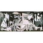 Dėlionė Guernica Pablo Picasso (Gernika Pablas Pikasas) 1000