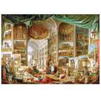 Dėlionė Romos galerija Antikinė Giovanni Panini 1000